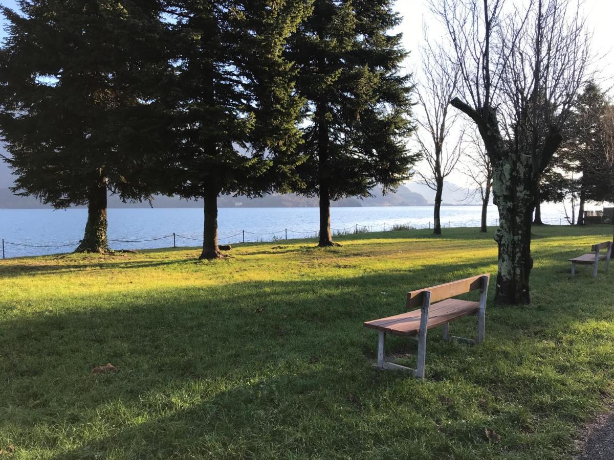 Appartamento Lake Como Gravedona Eksteriør billede