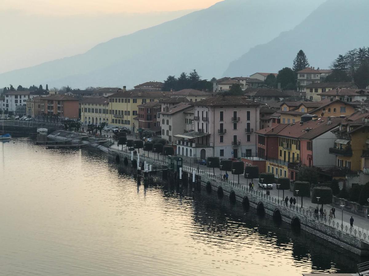 Appartamento Lake Como Gravedona Eksteriør billede