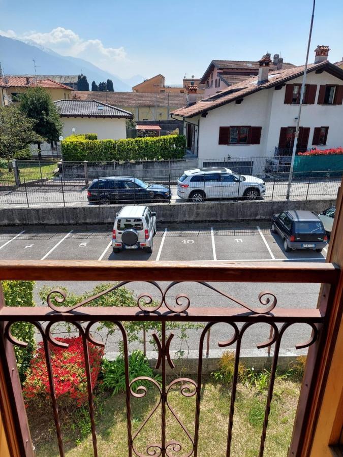 Appartamento Lake Como Gravedona Eksteriør billede
