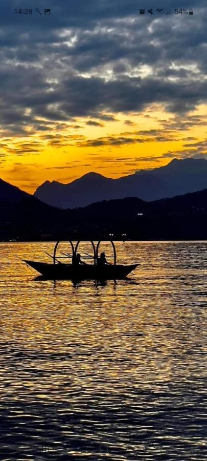 Appartamento Lake Como Gravedona Eksteriør billede
