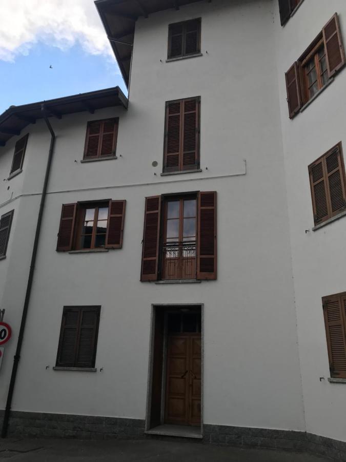Appartamento Lake Como Gravedona Eksteriør billede