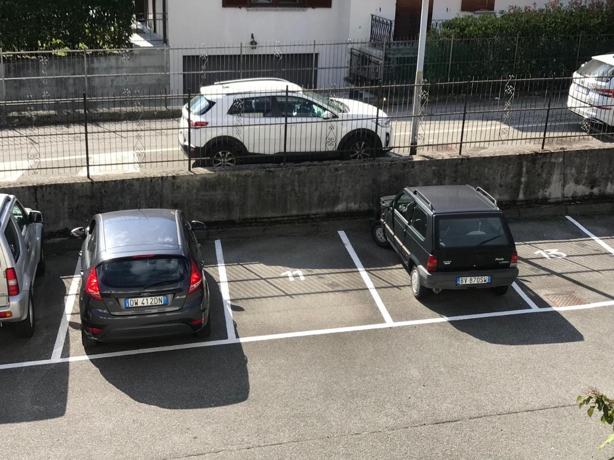 Appartamento Lake Como Gravedona Eksteriør billede