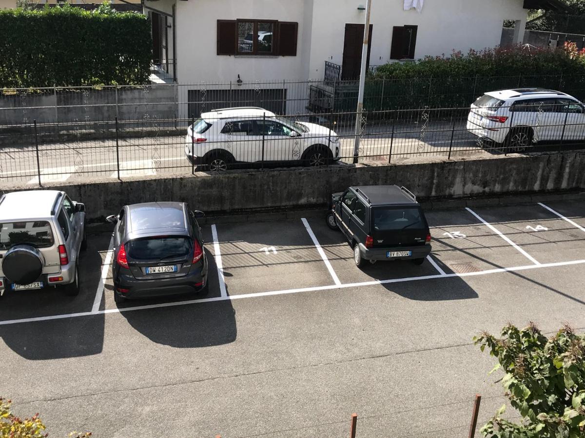 Appartamento Lake Como Gravedona Eksteriør billede