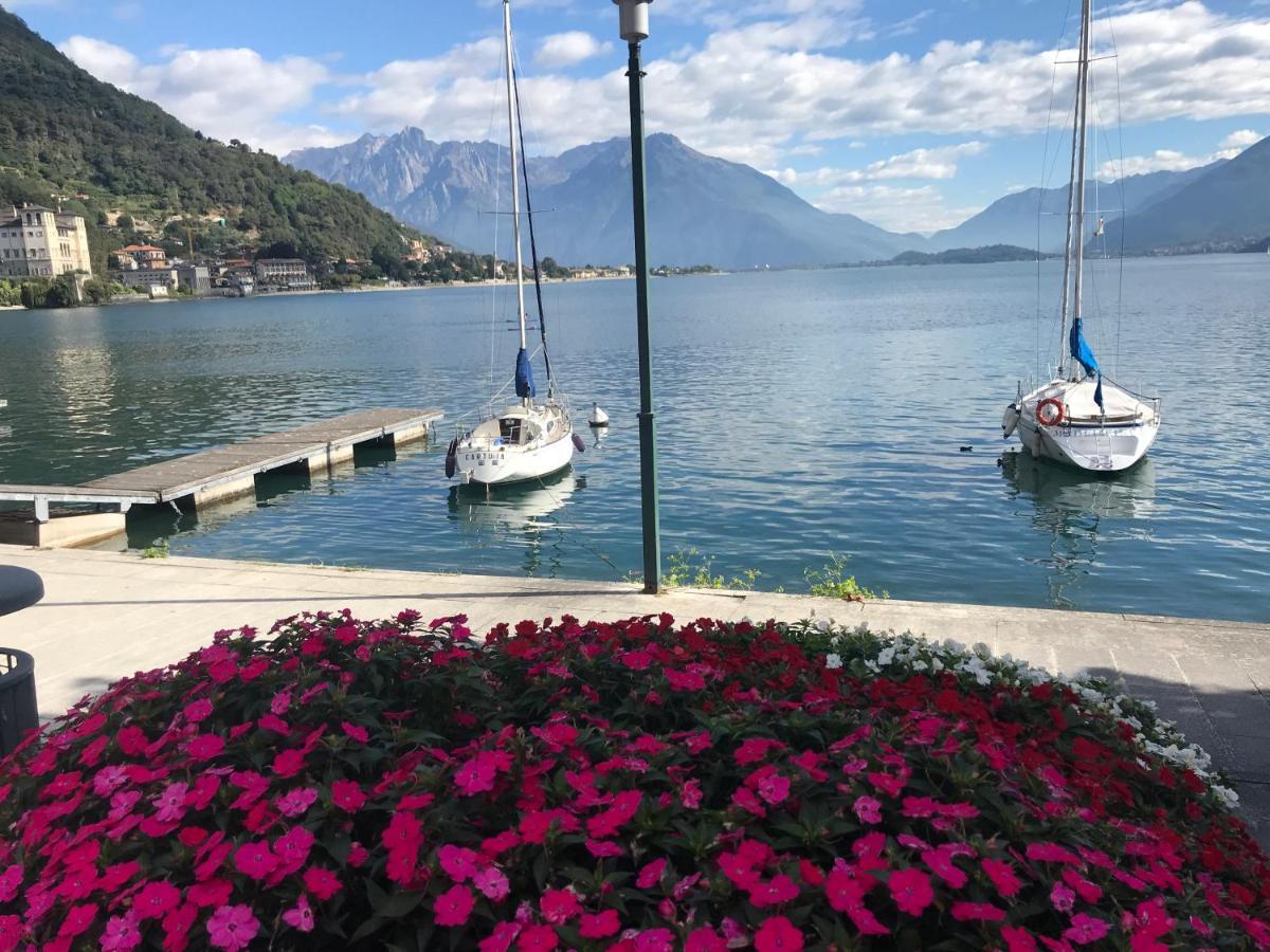 Appartamento Lake Como Gravedona Eksteriør billede
