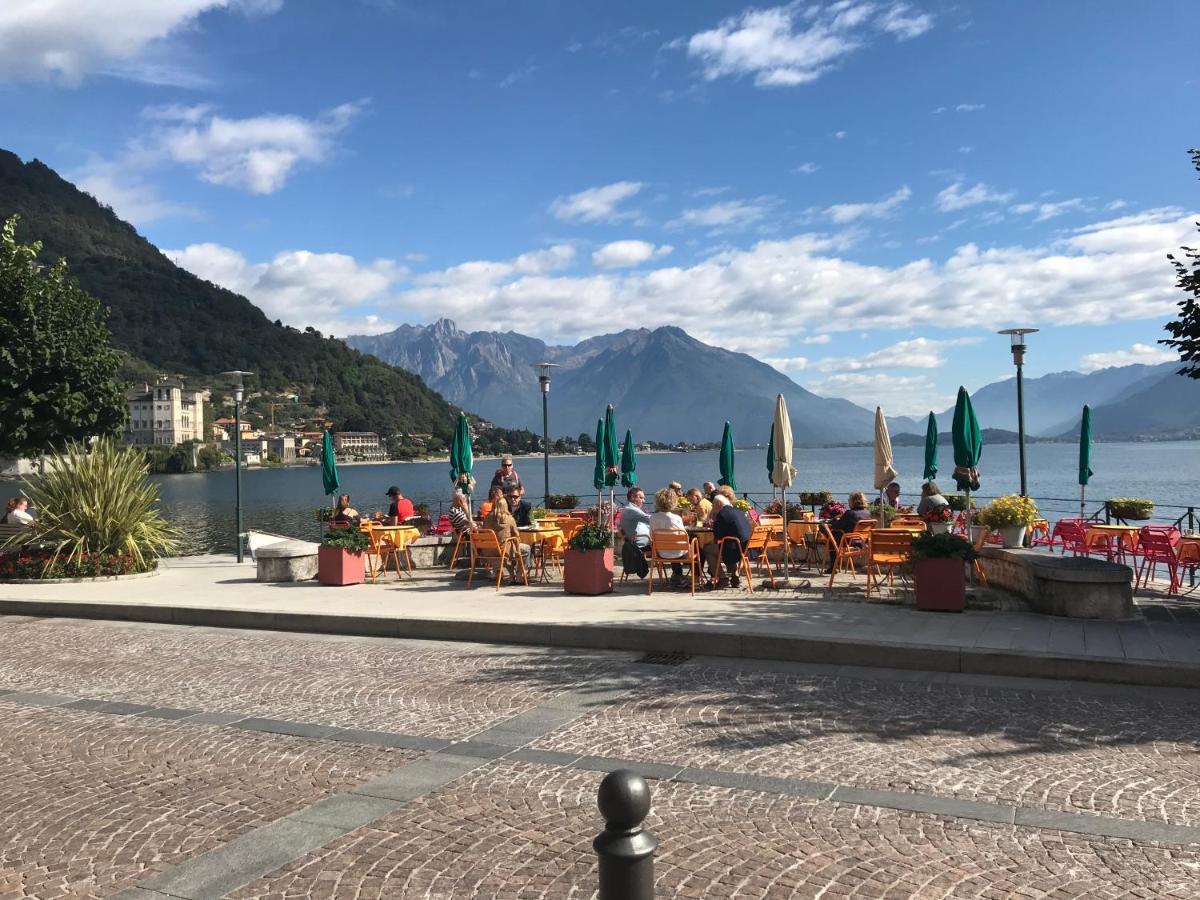 Appartamento Lake Como Gravedona Eksteriør billede