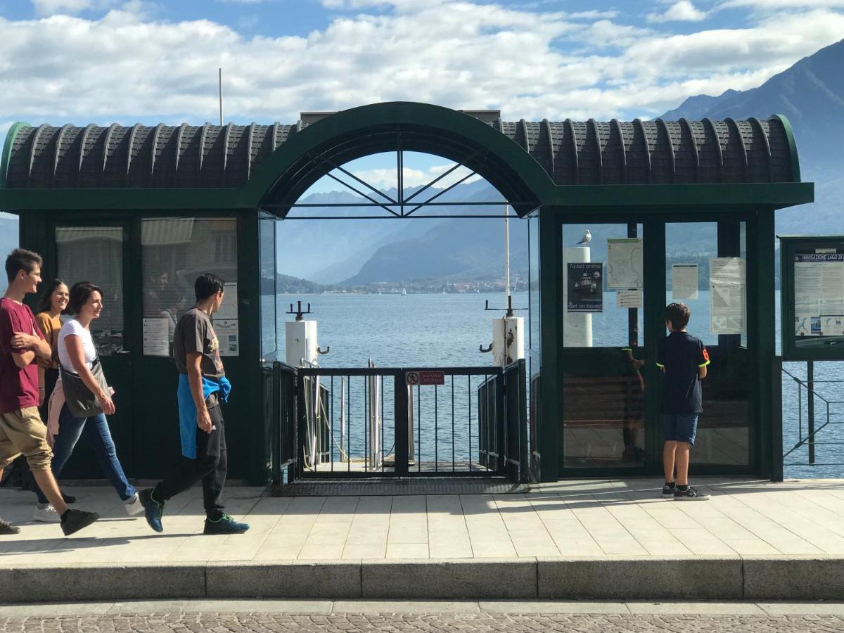 Appartamento Lake Como Gravedona Eksteriør billede