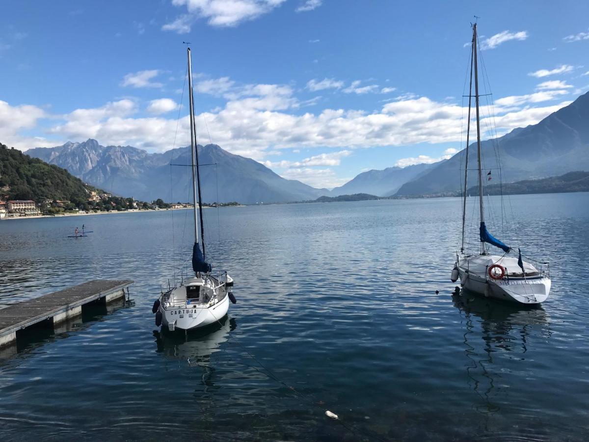 Appartamento Lake Como Gravedona Eksteriør billede