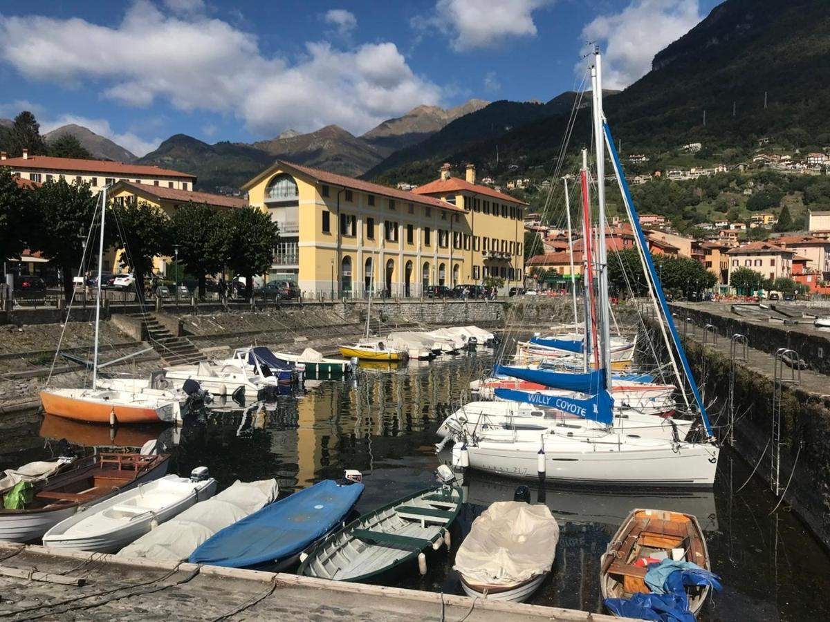 Appartamento Lake Como Gravedona Eksteriør billede